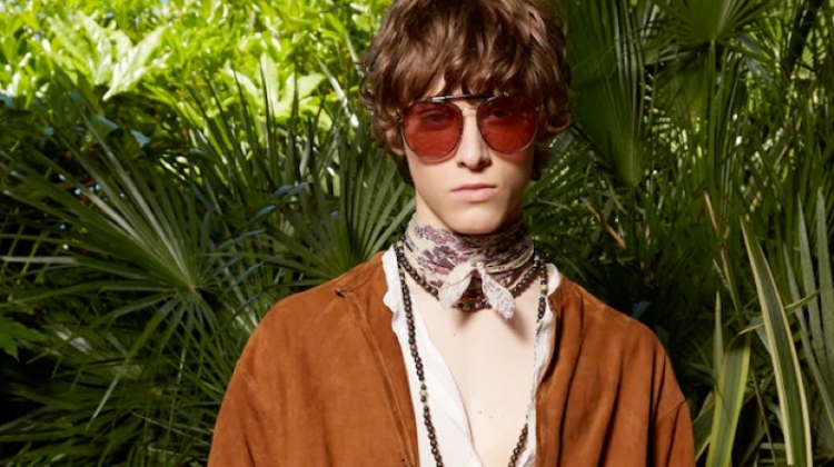 Dsquared2 Embraces Moto Boho Flair with Pre-Spring ’20 Collection