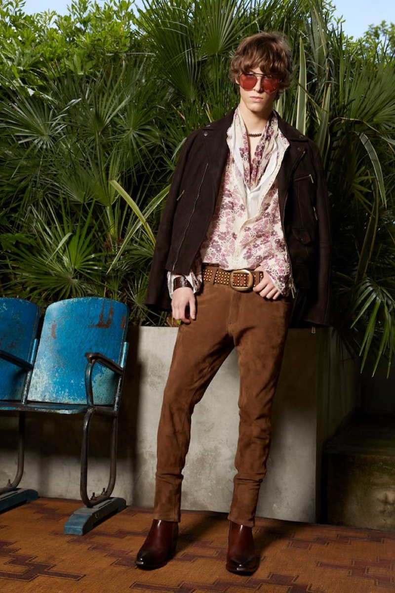 Dsquared2 Pre Spring Summer 2020 Mens Collection Lookbook
