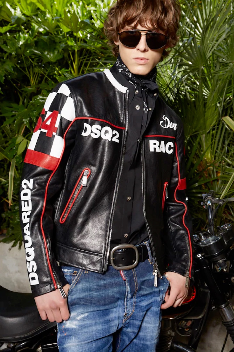 Dsquared2 Pre Spring Summer 2020 Mens Collection Lookbook