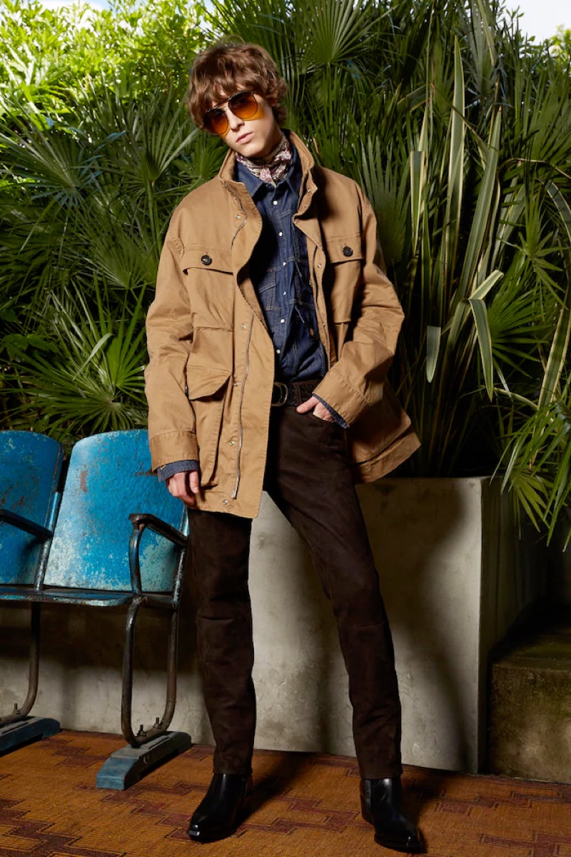 Dsquared2 Pre Spring Summer 2020 Mens Collection Lookbook