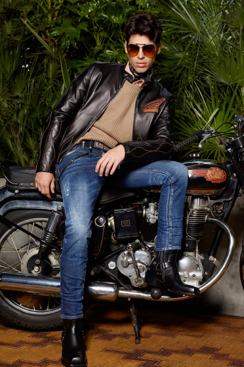 Dsquared2 Pre Spring Summer 2020 Mens Collection Lookbook