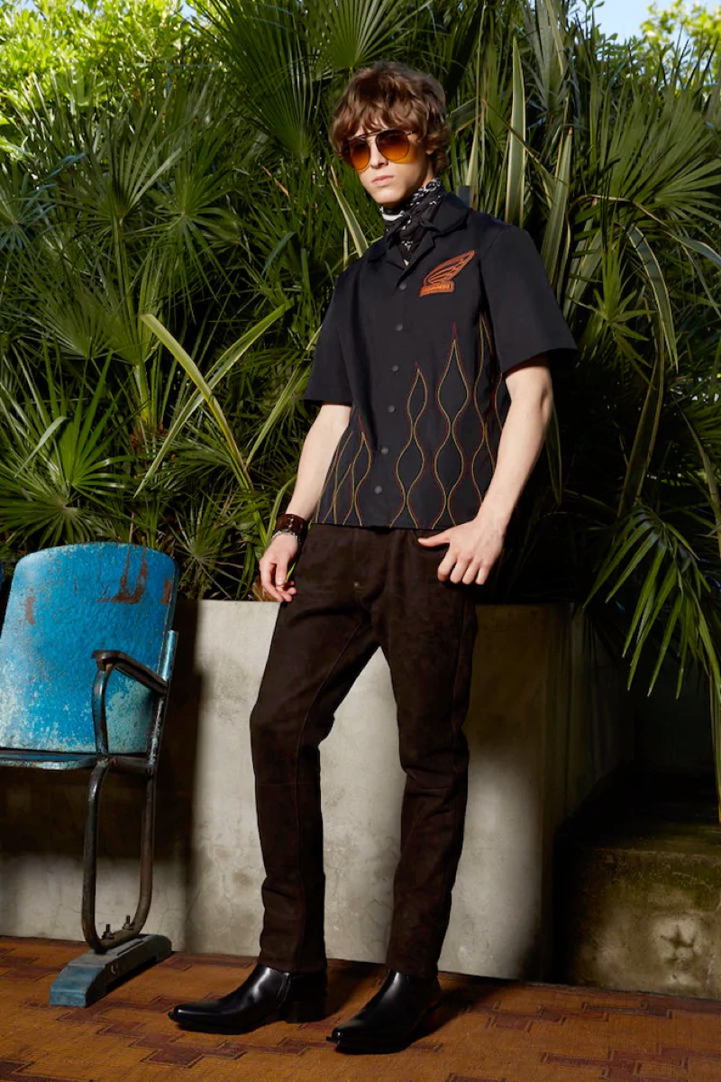 Dsquared2 Pre Spring Summer 2020 Mens Collection Lookbook