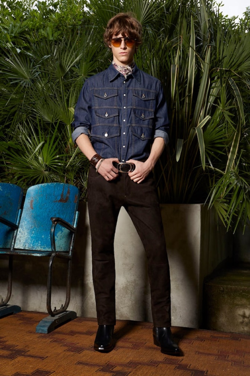Dsquared2 Pre Spring Summer 2020 Mens Collection Lookbook