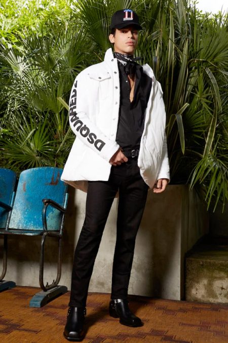 Dsquared2 Pre Spring Summer 2020 Mens Collection Lookbook 035