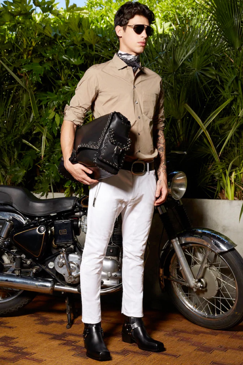 Dsquared2 Pre Spring Summer 2020 Mens Collection Lookbook