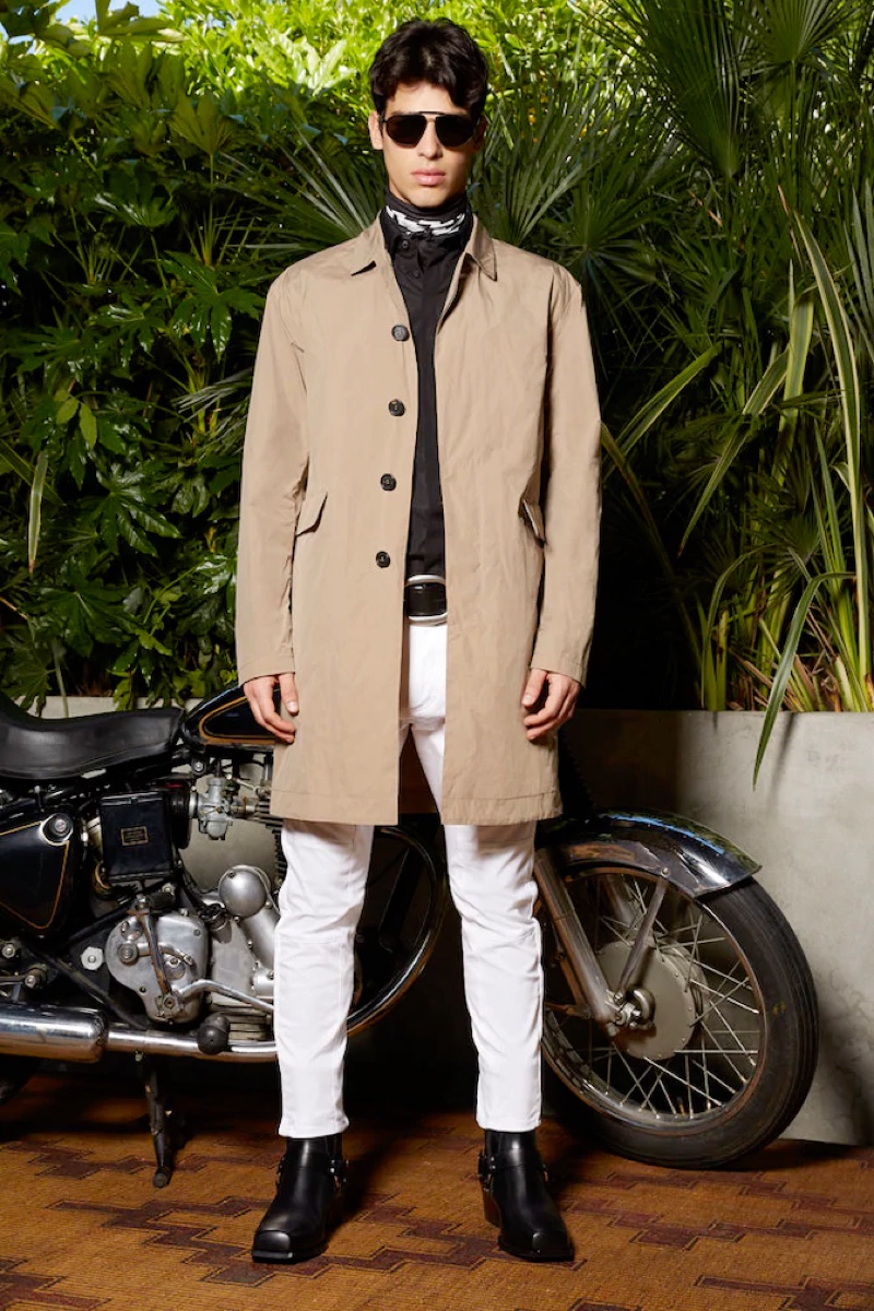 Dsquared2 Pre Spring Summer 2020 Mens Collection Lookbook