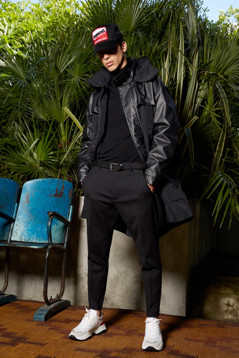 Dsquared2 Pre Spring Summer 2020 Mens Collection Lookbook