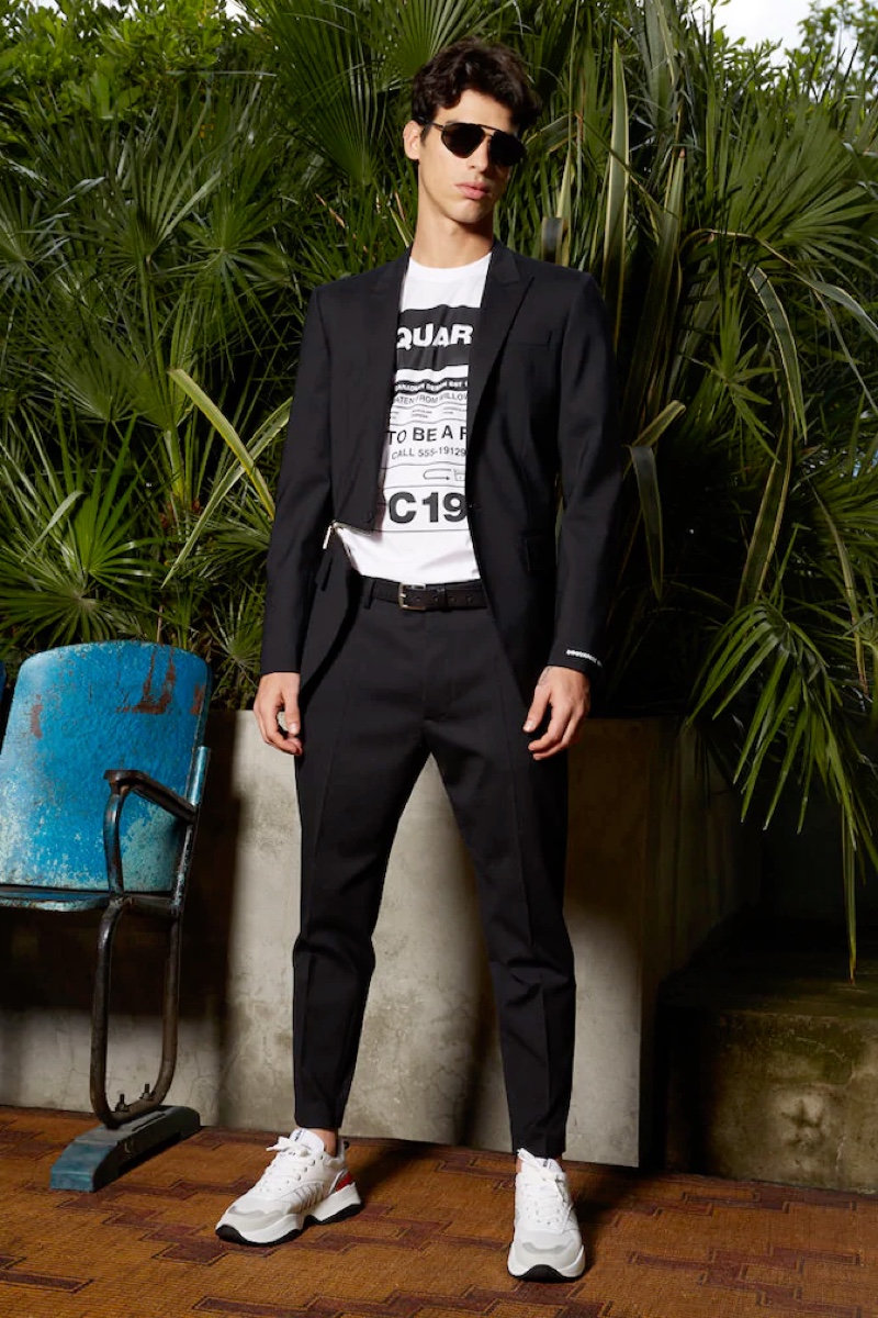 Dsquared2 Pre Spring Summer 2020 Mens Collection Lookbook