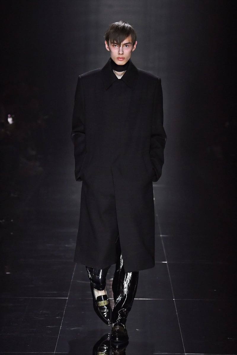 Dunhill Fall Winter 2020 Collection Runway