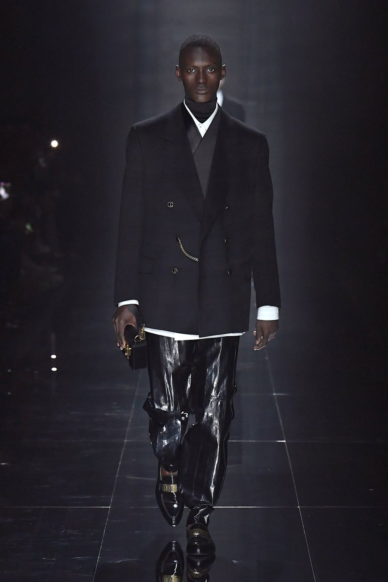 Dunhill Fall Winter 2020 Collection Runway