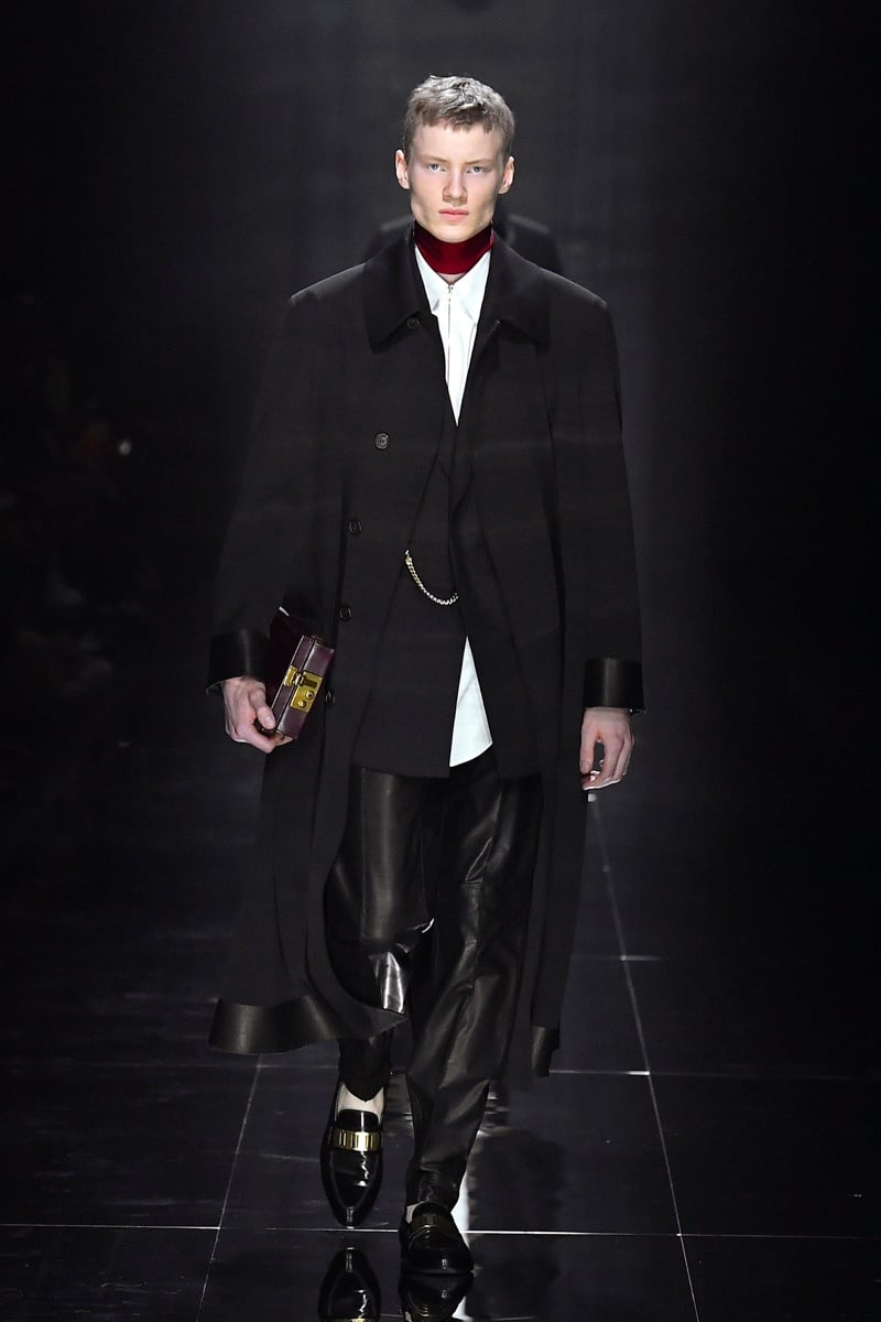 Dunhill Fall Winter 2020 Collection Runway