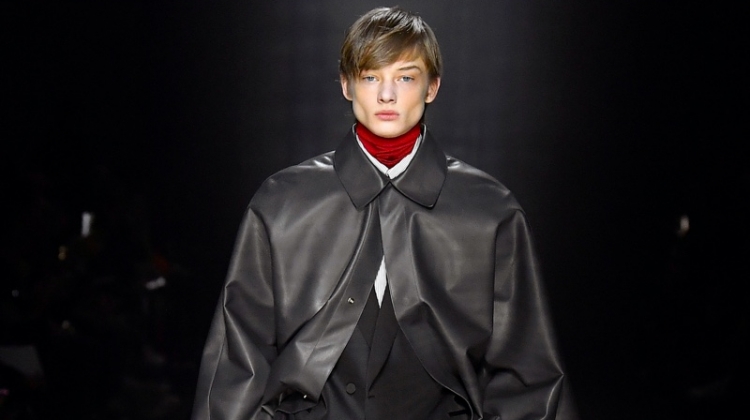 Dunhill Channels New Romantics with Fall ’20 Collection