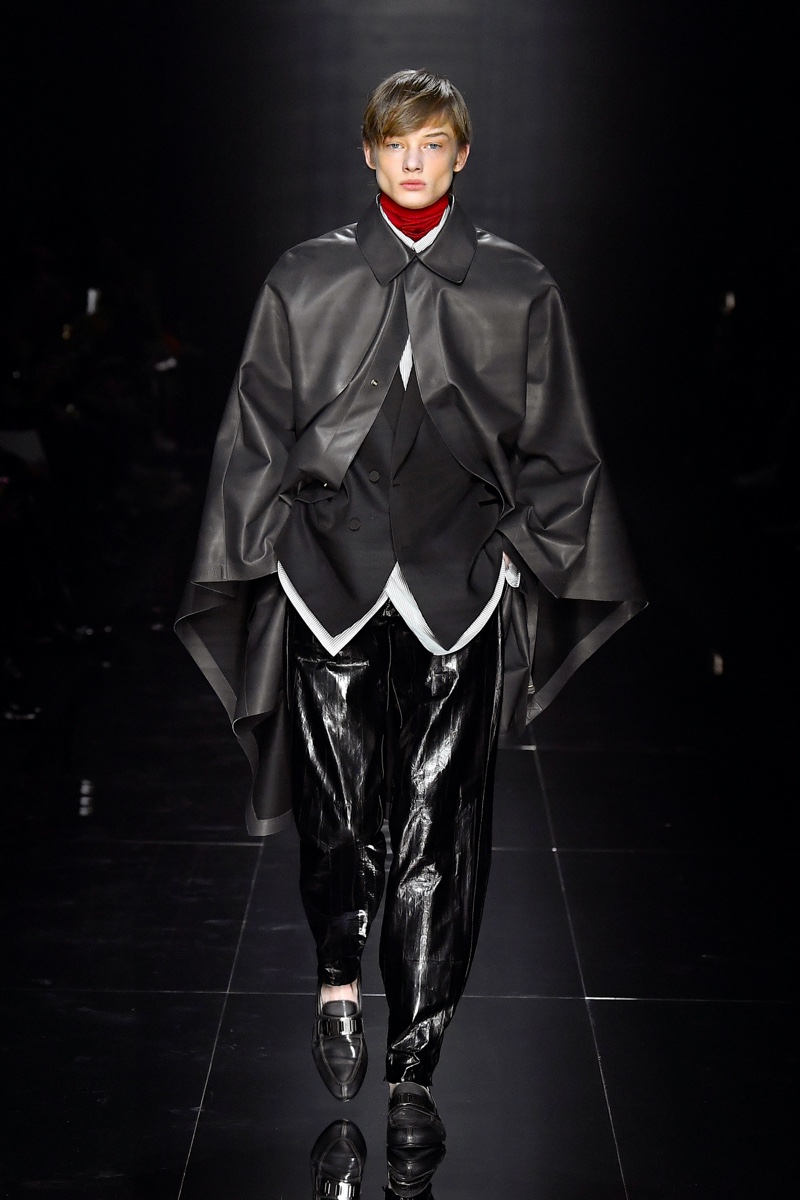 Dunhill Channels New Romantics with Fall '20 Collection
