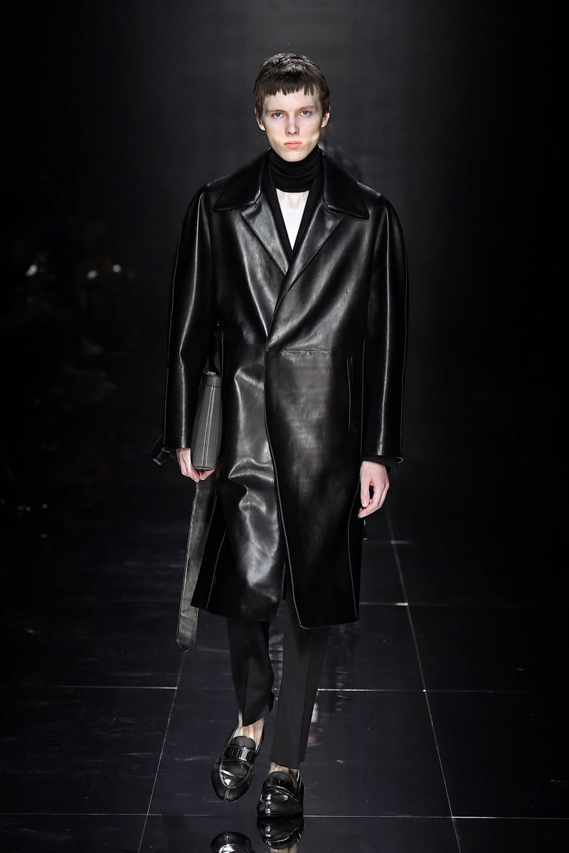 Dunhill Fall Winter 2020 Collection Runway