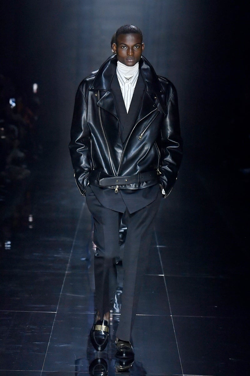 Dunhill Fall Winter 2020 Collection Runway