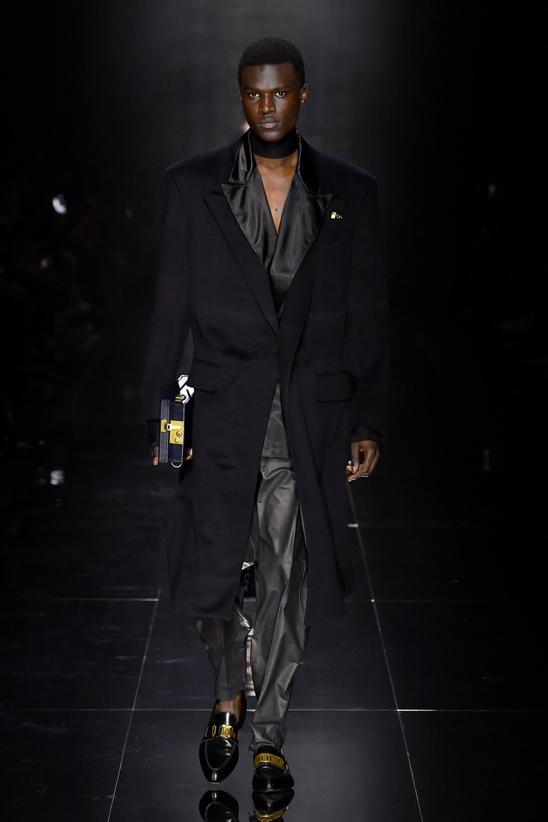 Dunhill Fall Winter 2020 Collection Runway