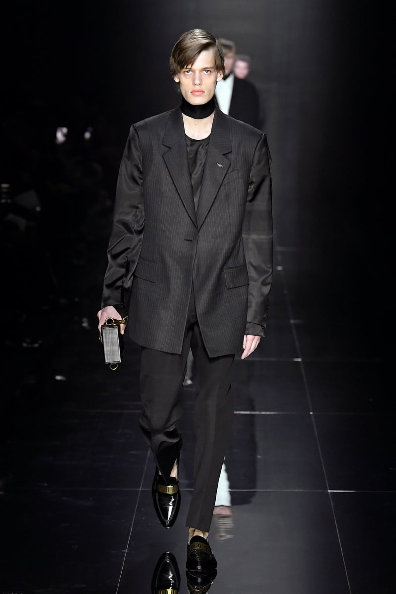 Dunhill Fall Winter 2020 Collection Runway