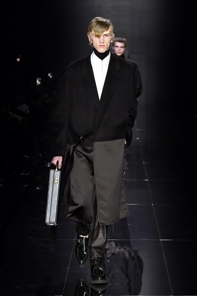 Dunhill Fall Winter 2020 Collection Runway