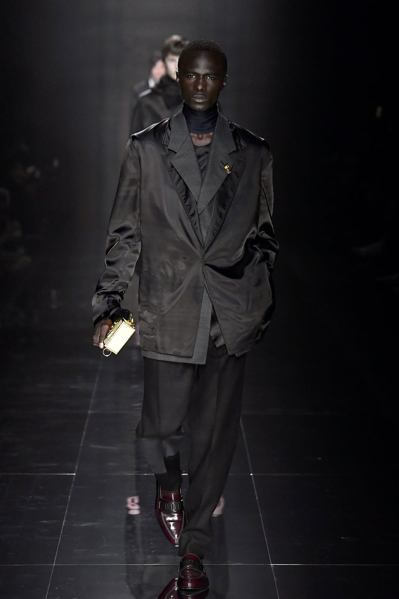 Dunhill Fall Winter 2020 Collection Runway