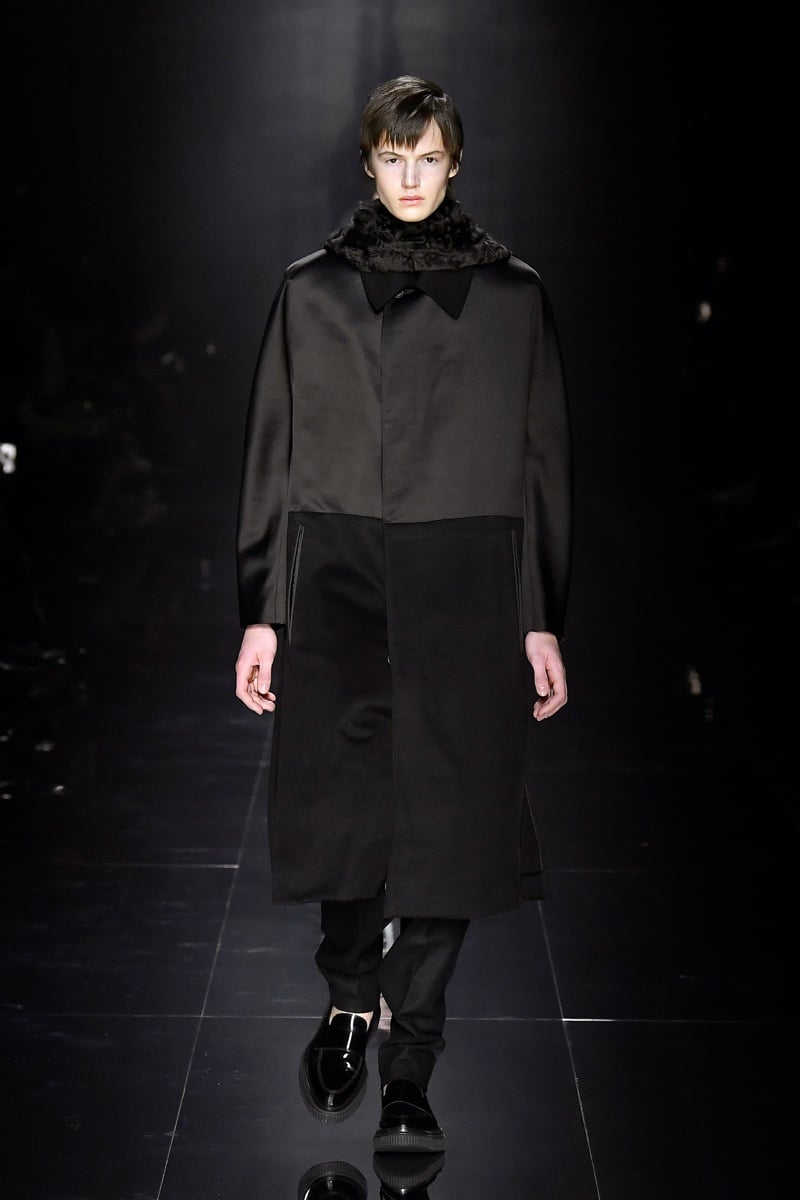 Dunhill Fall Winter 2020 Collection Runway