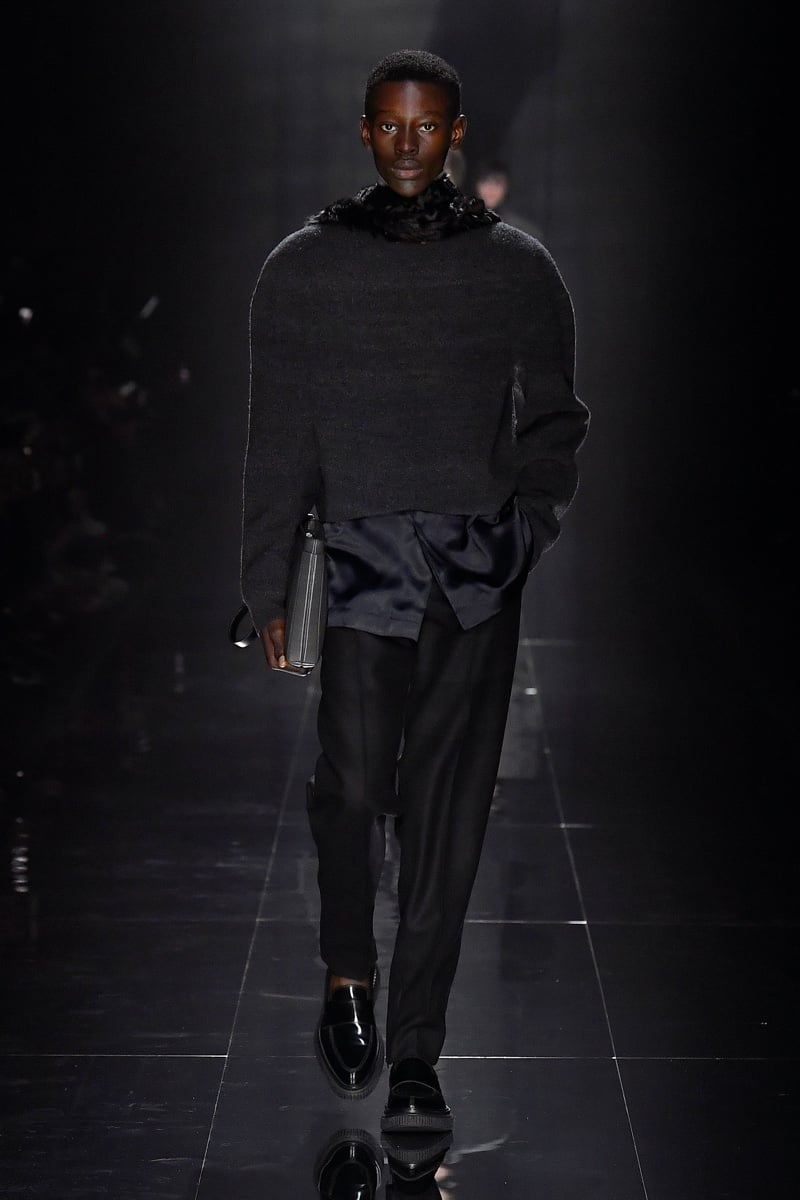 Dunhill Fall Winter 2020 Collection Runway