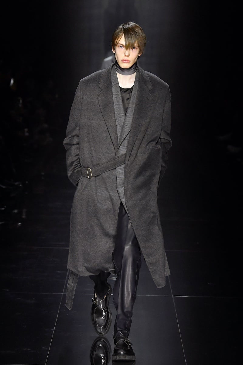 Dunhill Fall Winter 2020 Collection Runway