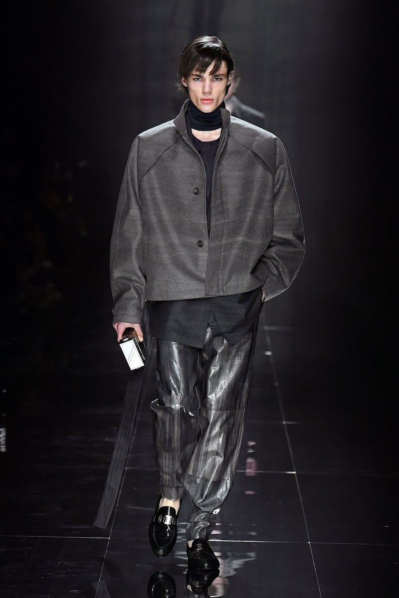 Dunhill Fall Winter 2020 Collection Runway