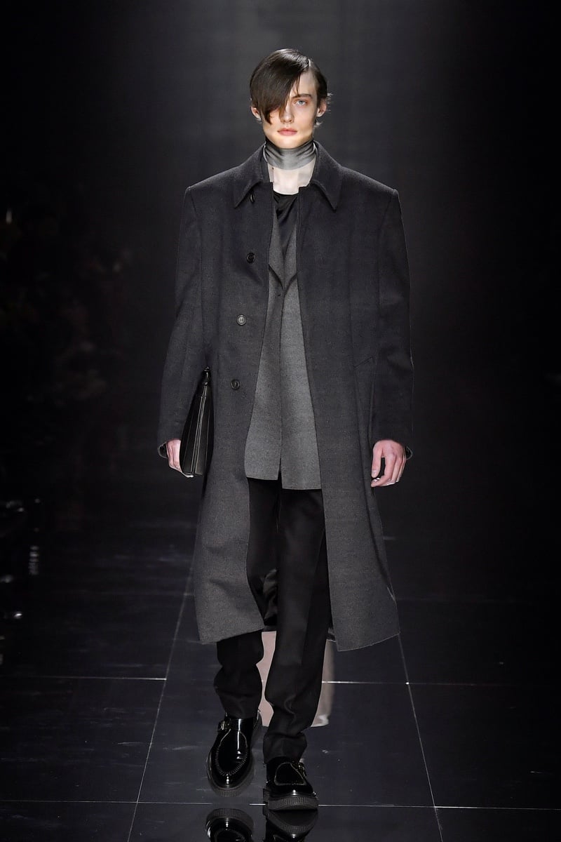 Dunhill Fall Winter 2020 Collection Runway