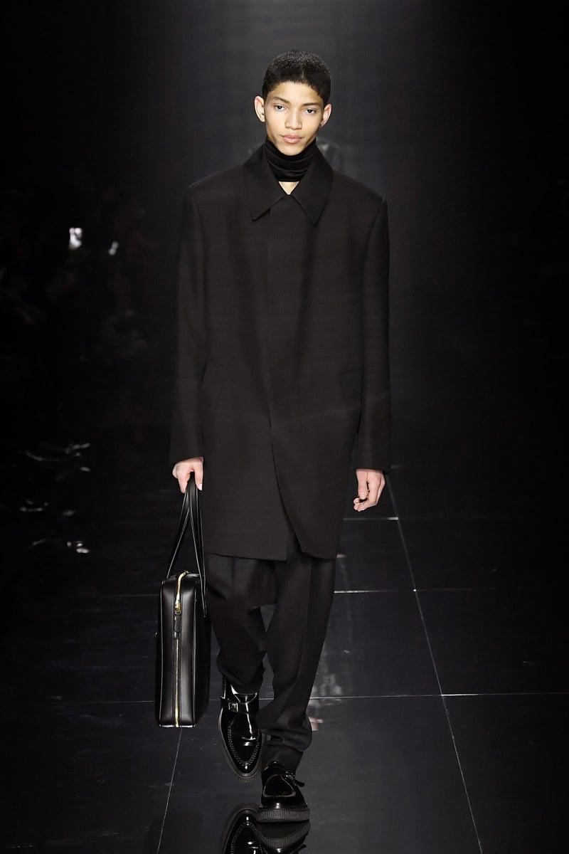 Dunhill Fall Winter 2020 Collection Runway
