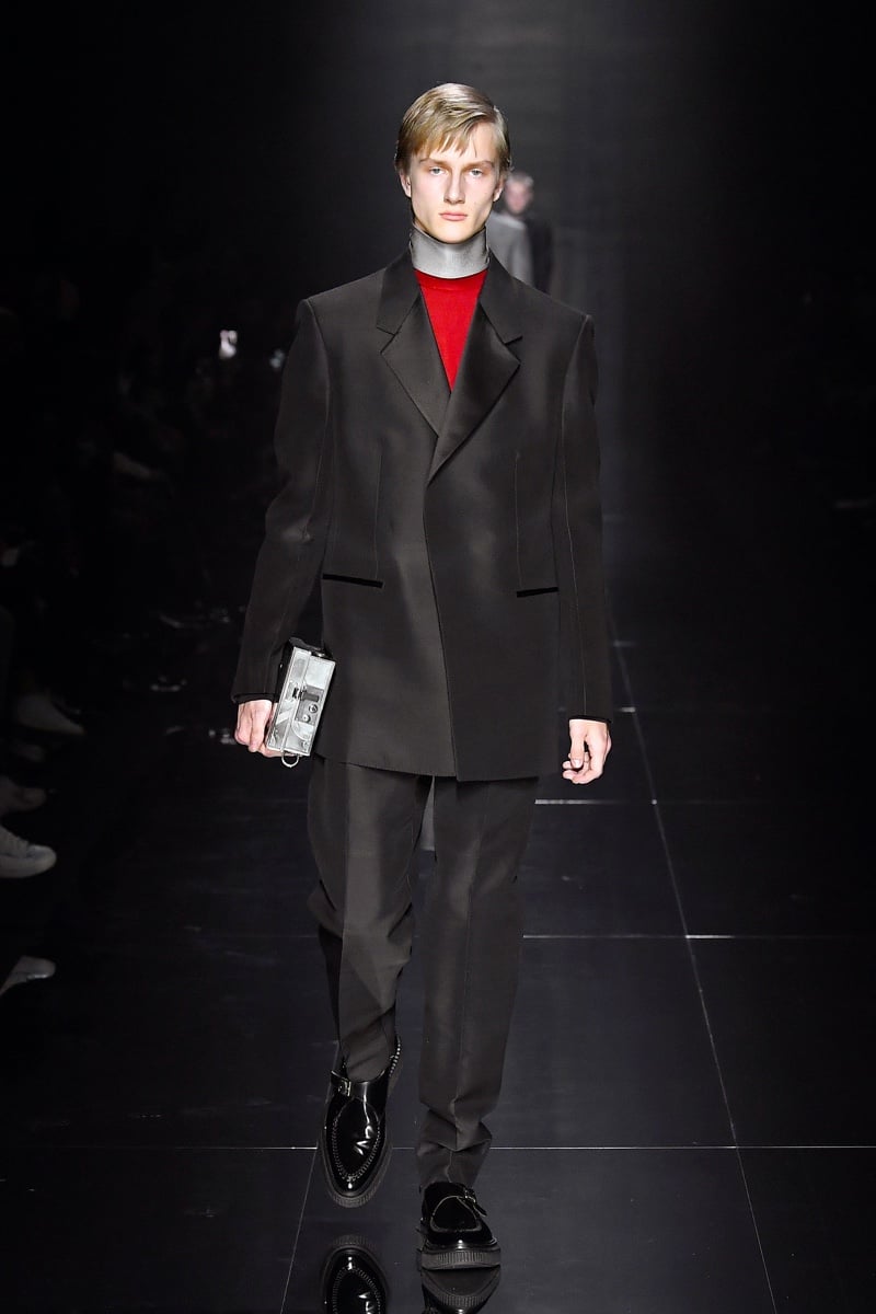 Dunhill Fall Winter 2020 Collection Runway