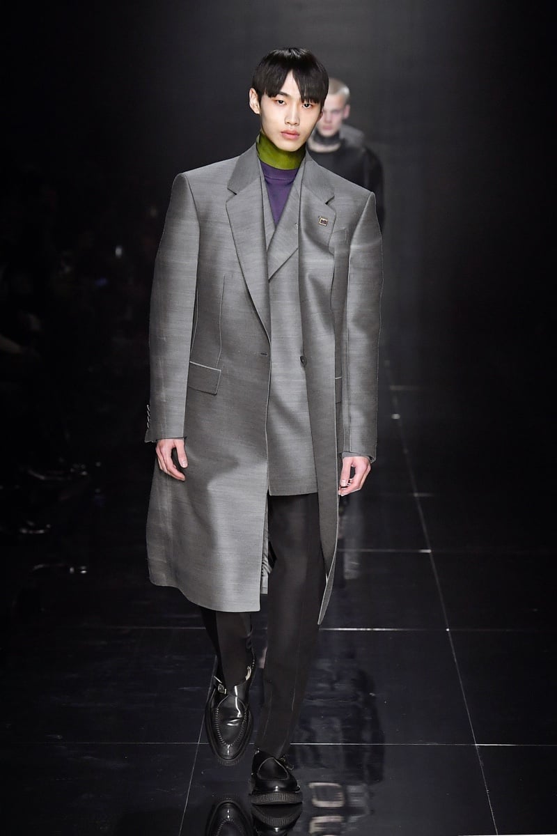 Dunhill Fall Winter 2020 Collection Runway
