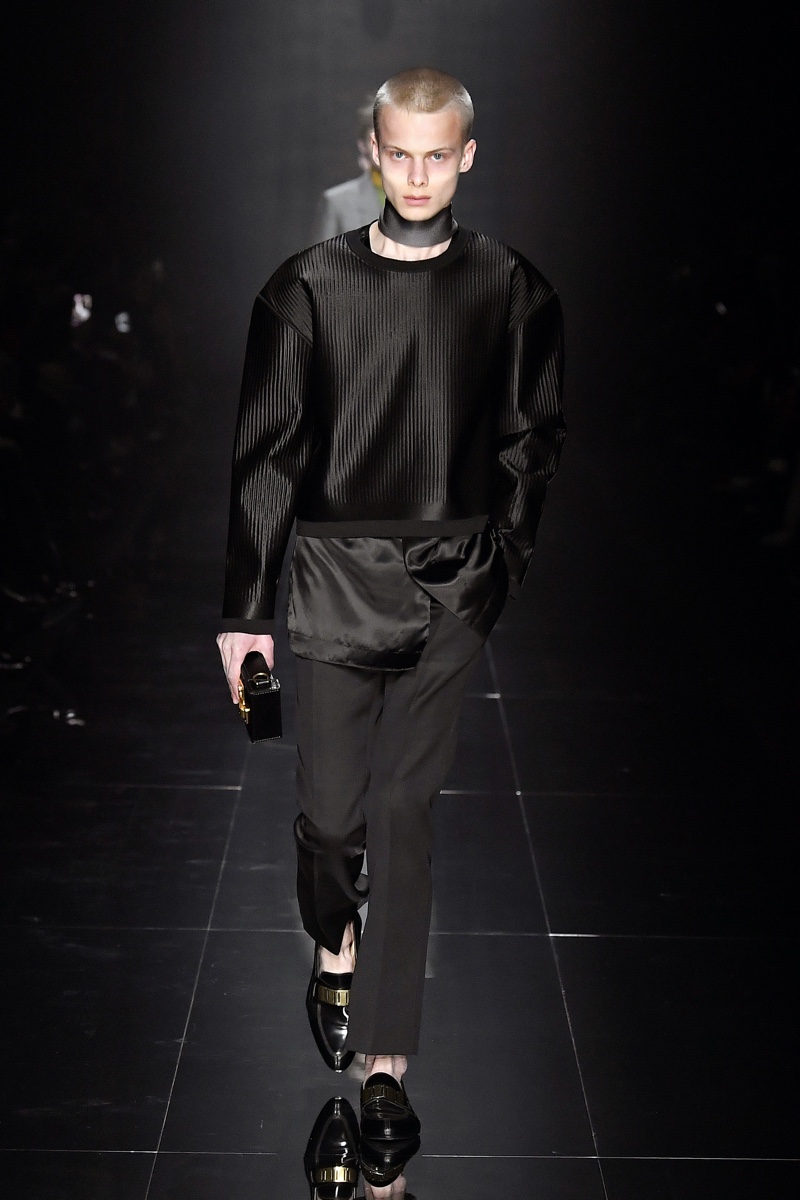 Dunhill Fall Winter 2020 Collection Runway