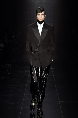 Dunhill Fall 2025 By Simon Holloway. See More From Milan Fashion Week Mens At Wwd