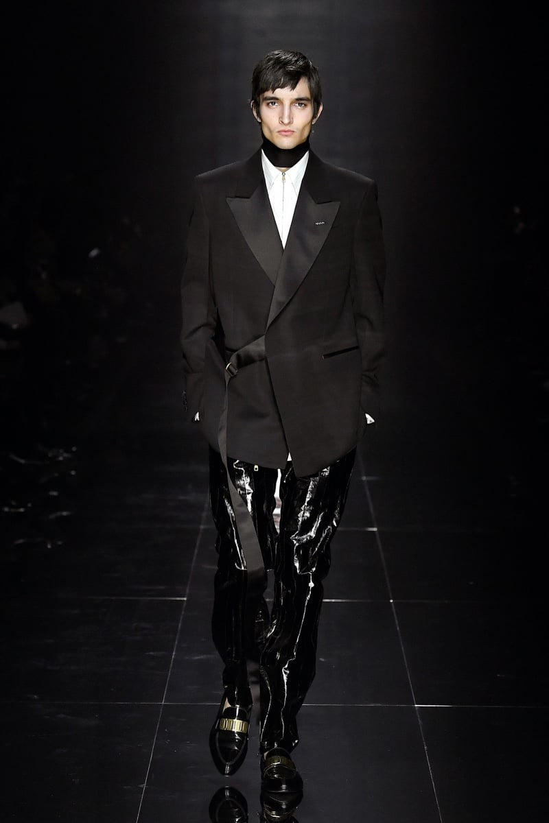 Dunhill Fall Winter 2020 Collection Runway
