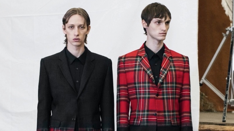 EGONlab Goes Punk with Spring ’20 Collection