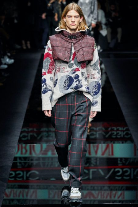 Emporio Armani Fall Winter 2020 Mens Runway Collection 029