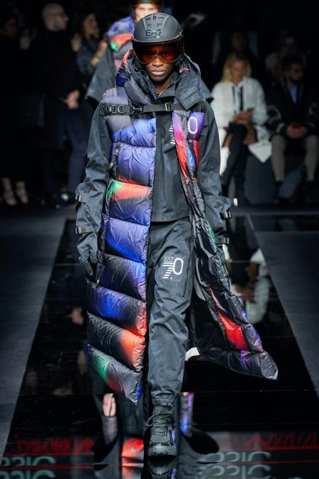 Emporio Armani Fall Winter 2020 Mens Runway Collection 032