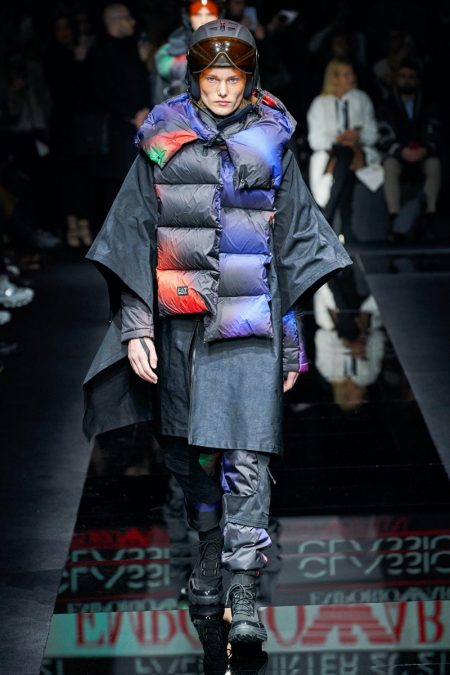 Emporio Armani Fall Winter 2020 Mens Runway Collection 033