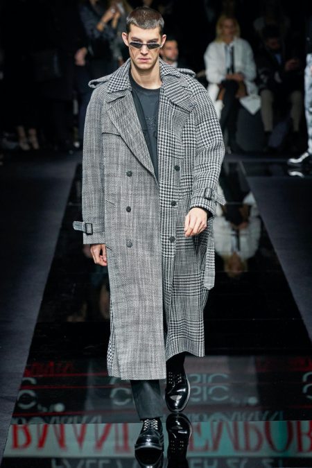 Emporio Armani Fall Winter 2020 Mens Runway Collection 059