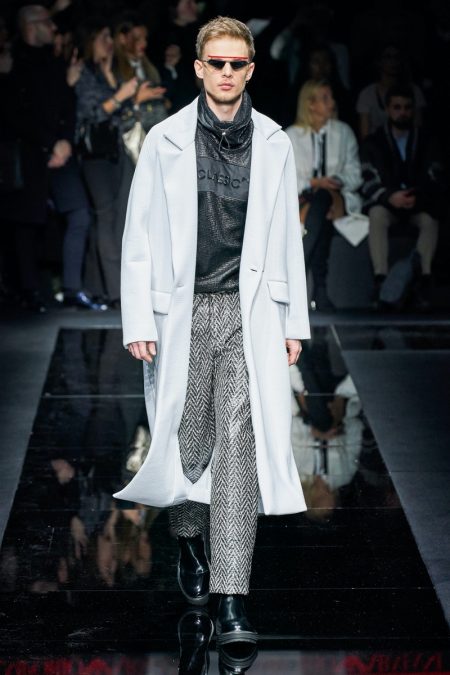 Emporio Armani Fall Winter 2020 Mens Runway Collection 073