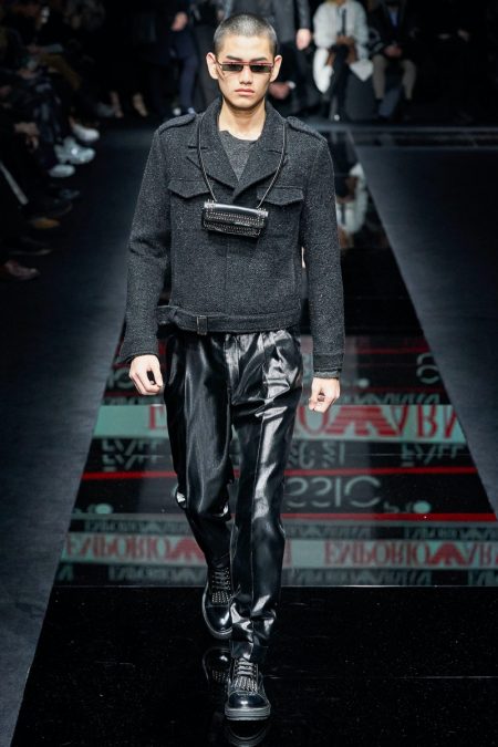 Emporio Armani Fall Winter 2020 Mens Runway Collection 079