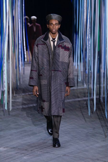 Ermenegildo Zegna Fall Winter 2020 Collection Runway 006