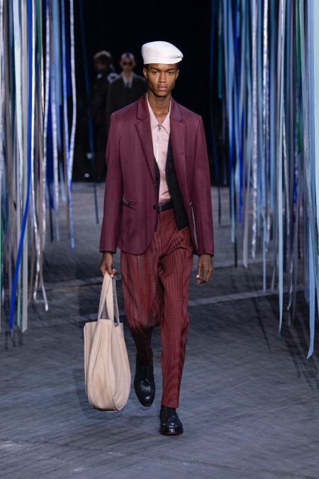 Ermenegildo Zegna Fall Winter 2020 Collection Runway 007