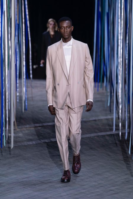 Ermenegildo Zegna Fall Winter 2020 Collection Runway 015