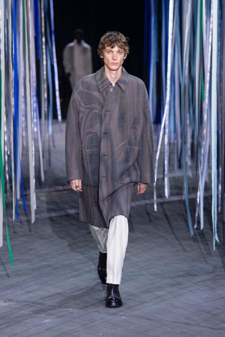 Ermenegildo Zegna Fall Winter 2020 Collection Runway 021