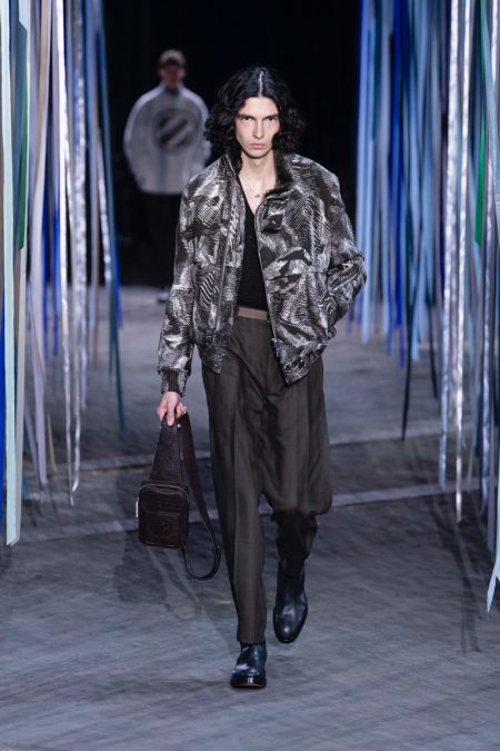 Ermenegildo Zegna Fall Winter 2020 Collection Runway 024