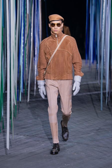 Ermenegildo Zegna Fall Winter 2020 Collection Runway 028