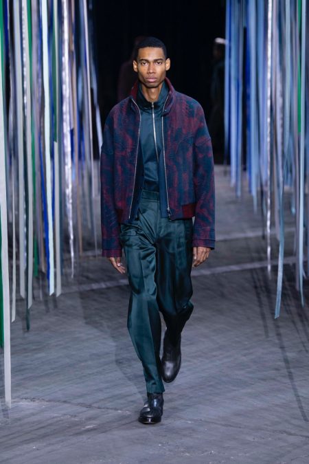 Ermenegildo Zegna Fall Winter 2020 Collection Runway 035