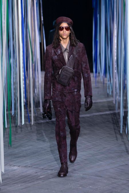 Ermenegildo Zegna Fall Winter 2020 Collection Runway 036