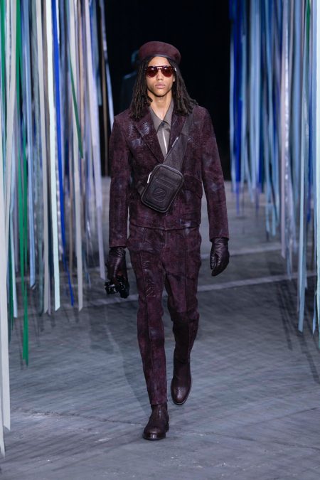 Ermenegildo Zegna Fall Winter 2020 Collection Runway 036